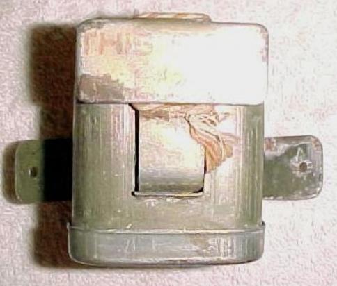 US M1 Grenade Release Boobytrap Switch - Click Image to Close